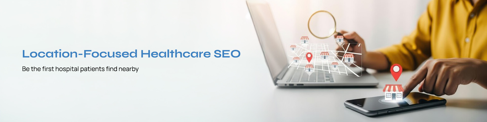 Local and Hyper-local SEO